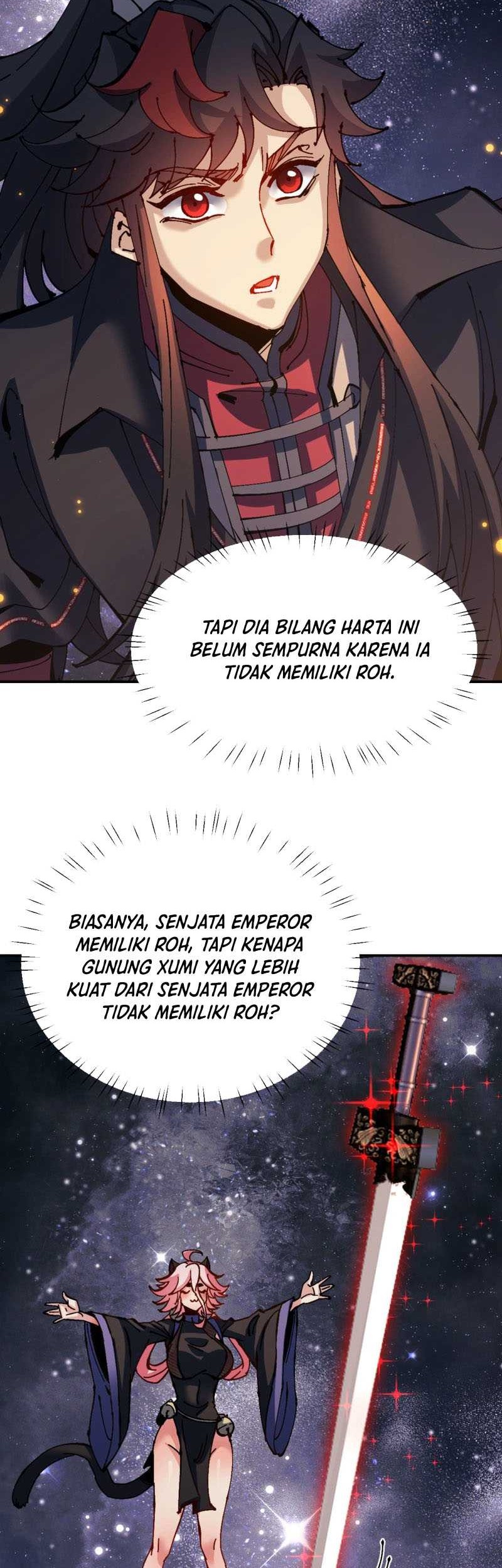 Devious Son Of Heaven Chapter 119 - halaman 28