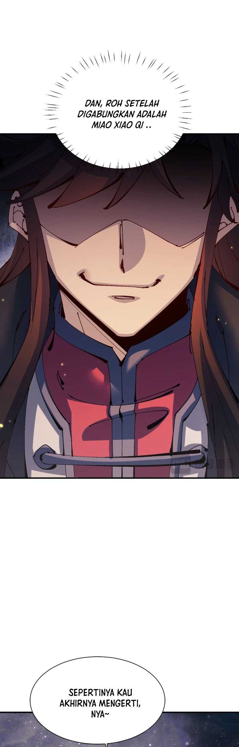 Devious Son Of Heaven Chapter 119 - halaman 31