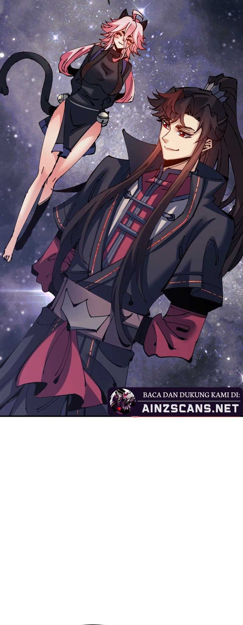 Devious Son Of Heaven Chapter 119 - halaman 32