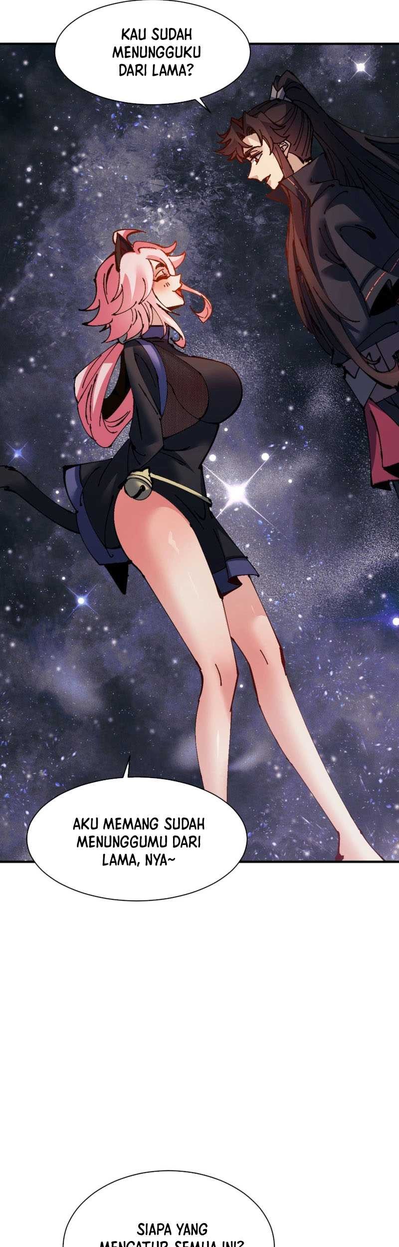 Devious Son Of Heaven Chapter 119 - halaman 33