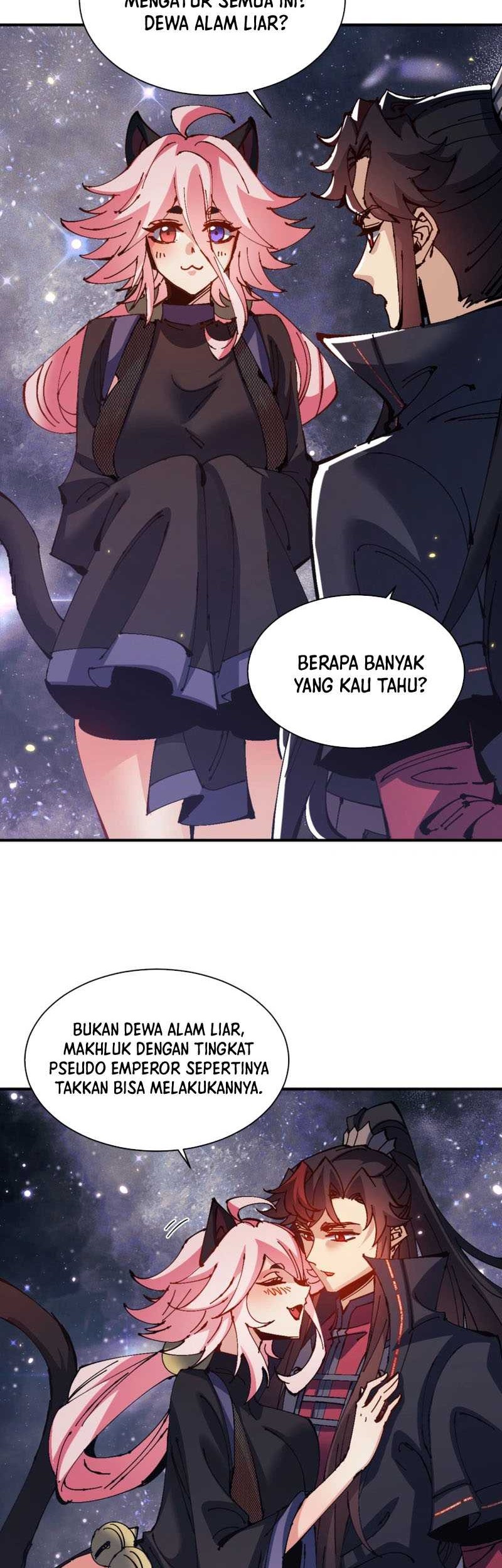 Devious Son Of Heaven Chapter 119 - halaman 34