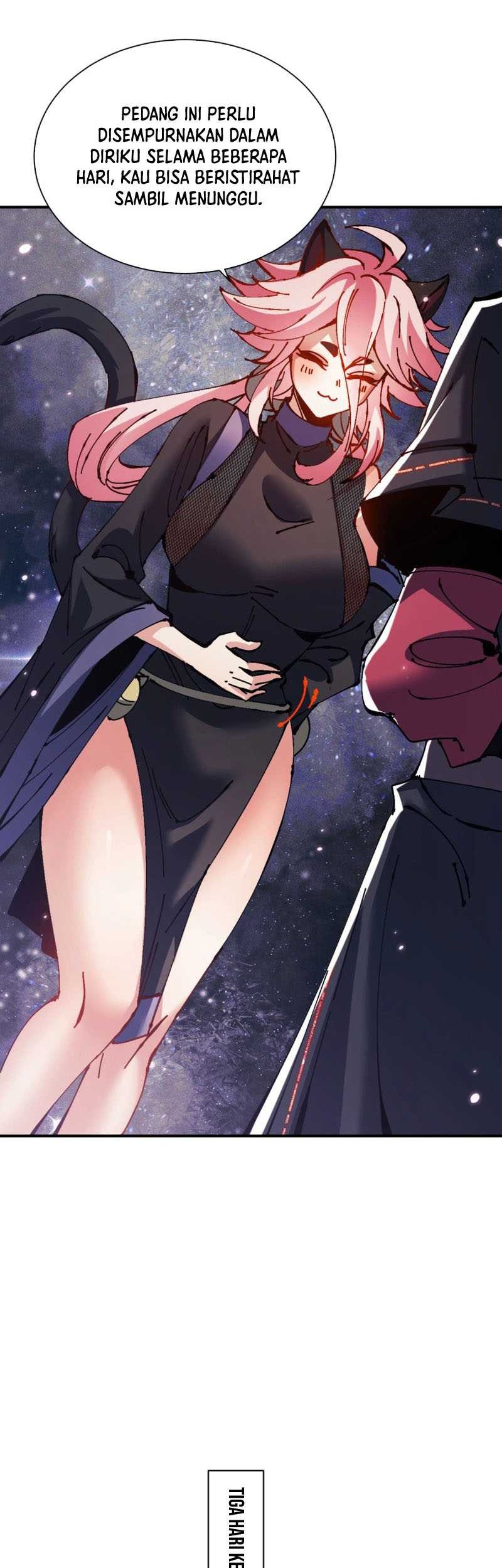 Devious Son Of Heaven Chapter 119 - halaman 37