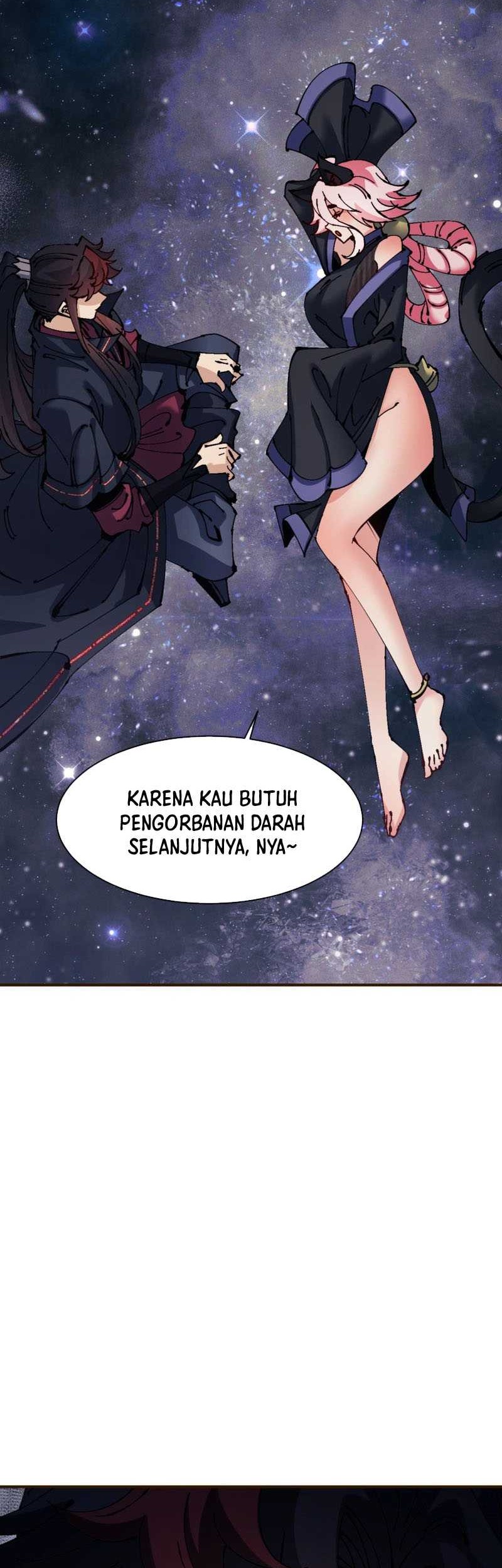 Devious Son Of Heaven Chapter 119 - halaman 4