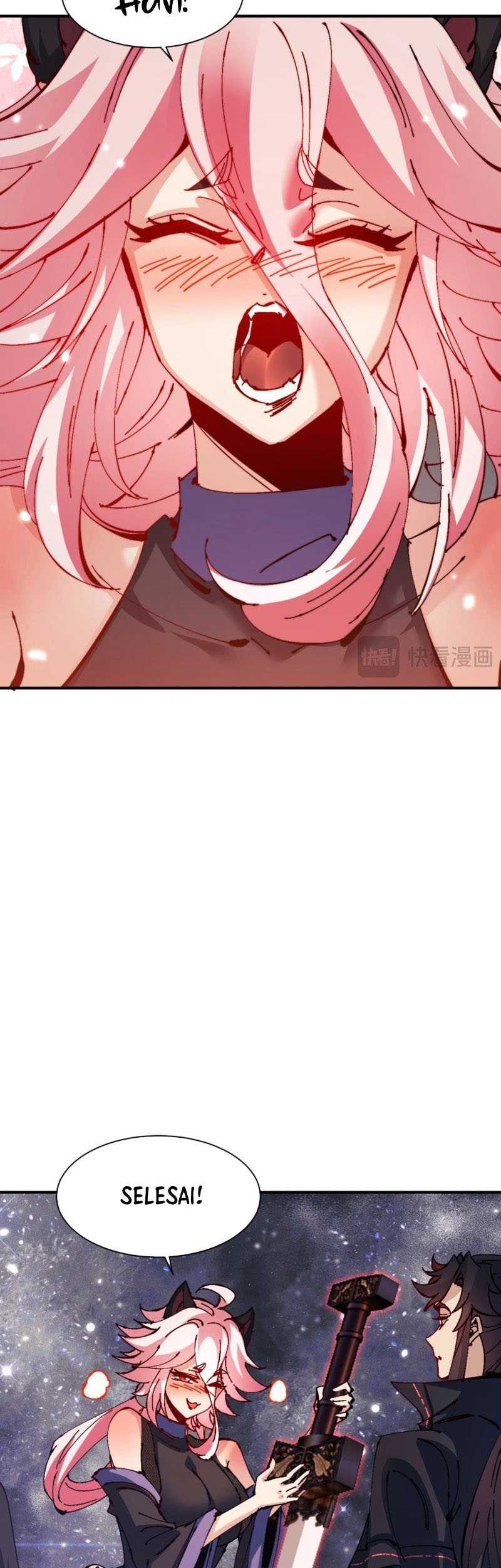 Devious Son Of Heaven Chapter 119 - halaman 41
