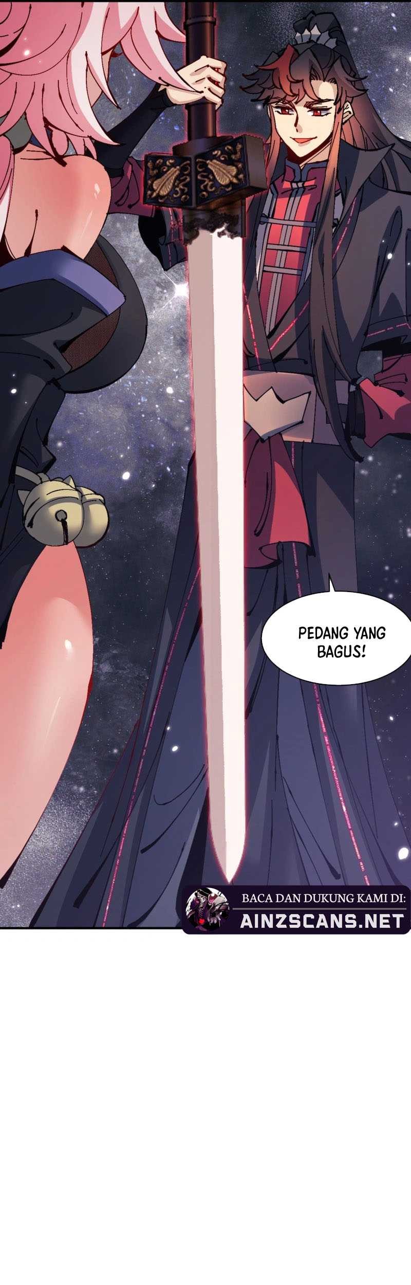 Devious Son Of Heaven Chapter 119 - halaman 43
