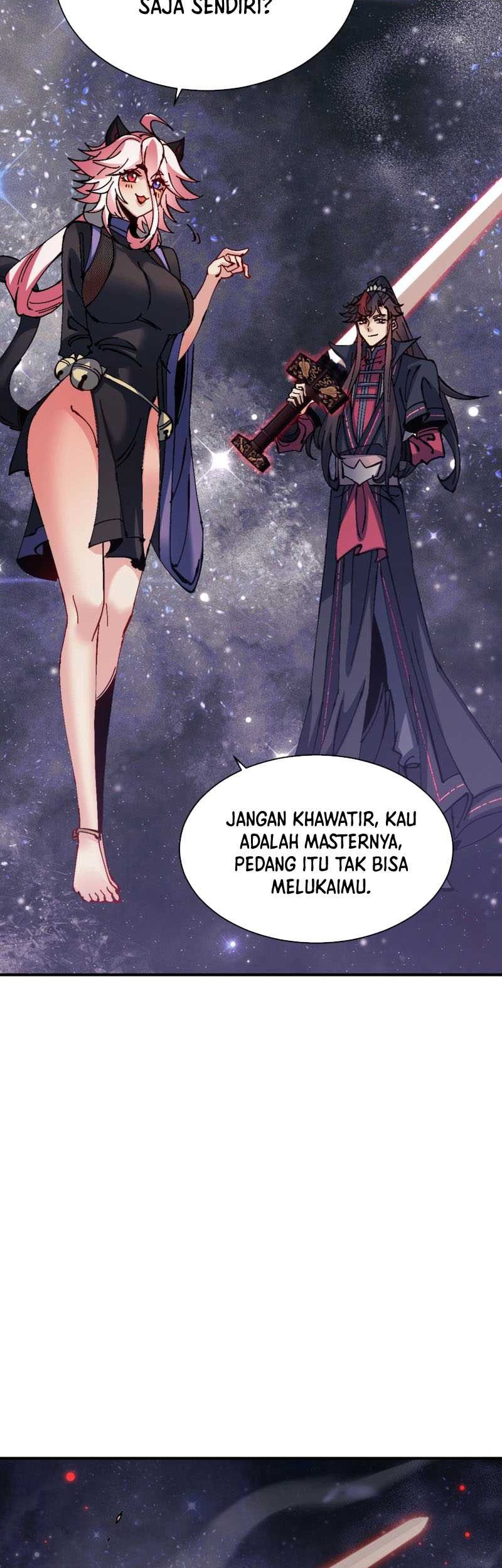 Devious Son Of Heaven Chapter 119 - halaman 45