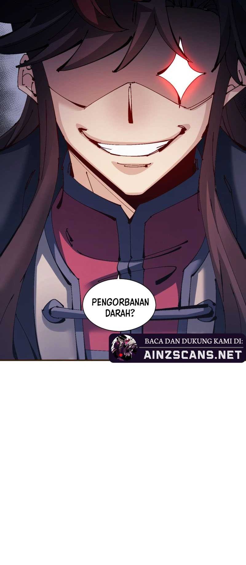 Devious Son Of Heaven Chapter 119 - halaman 5