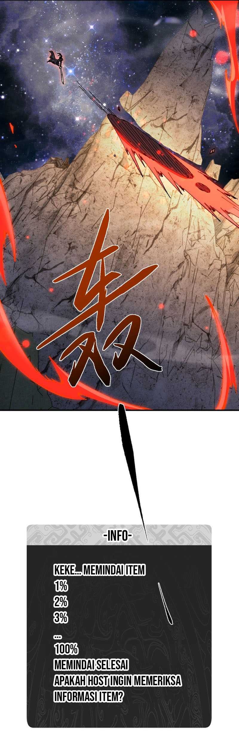 Devious Son Of Heaven Chapter 119 - halaman 50