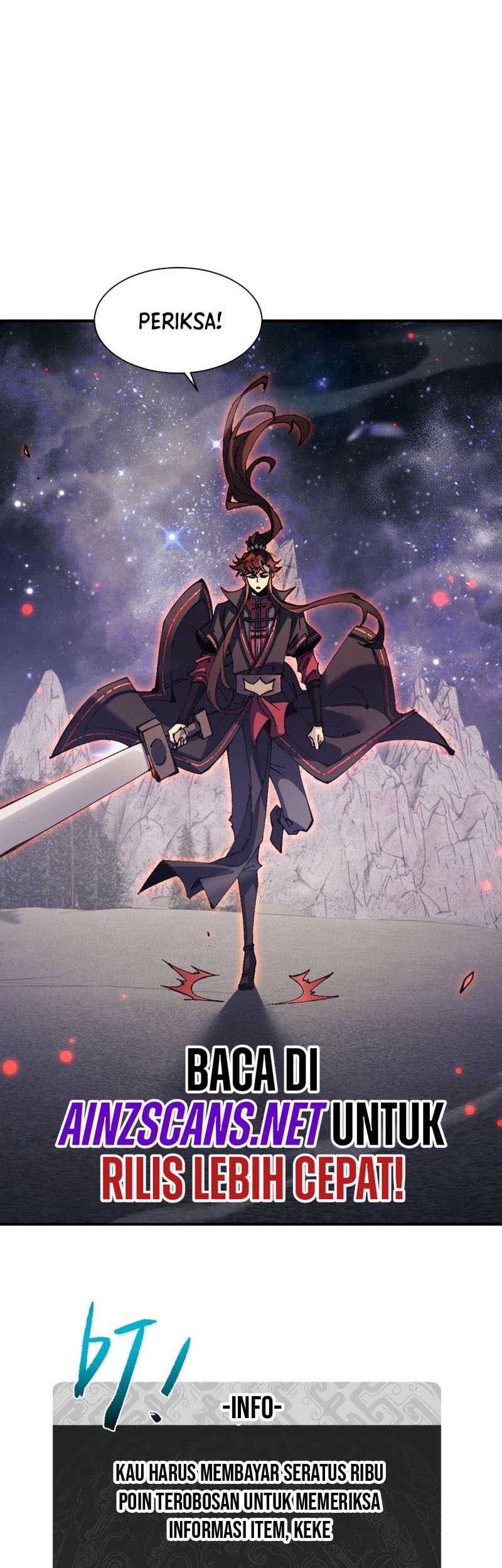 Devious Son Of Heaven Chapter 119 - halaman 51