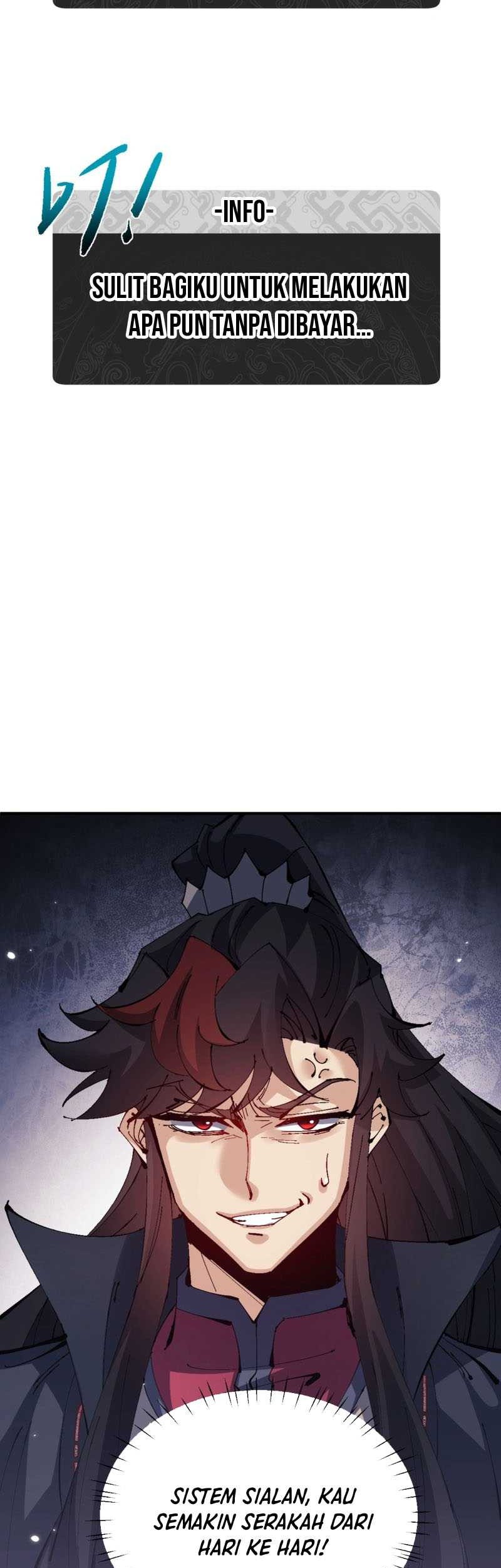 Devious Son Of Heaven Chapter 119 - halaman 52