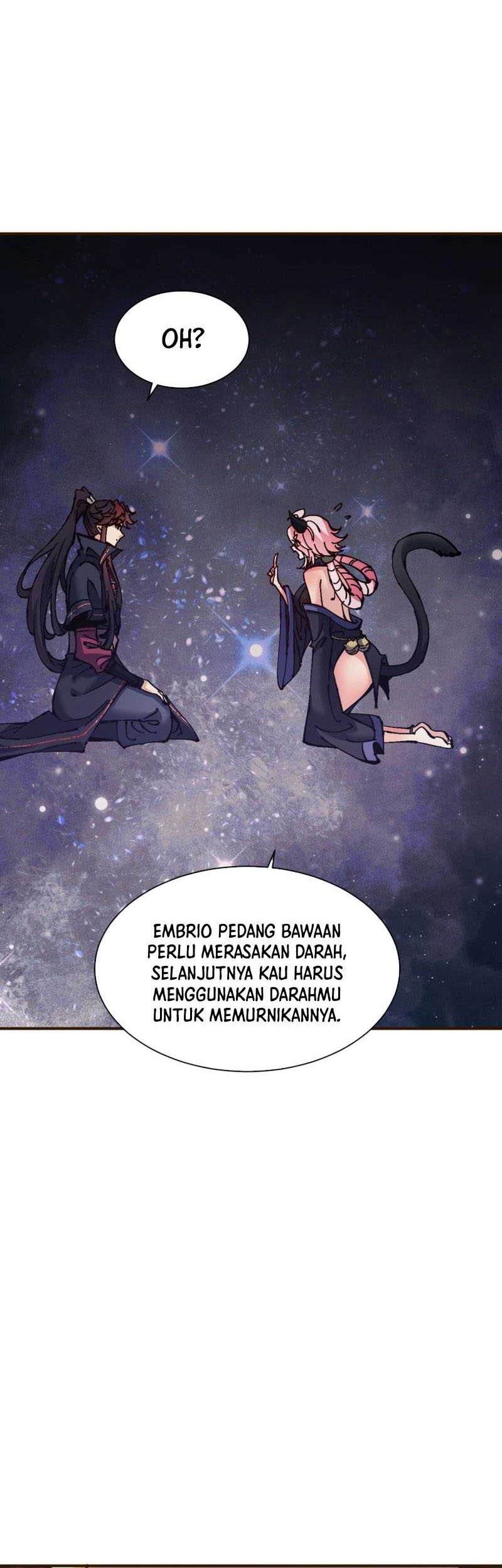 Devious Son Of Heaven Chapter 119 - halaman 7
