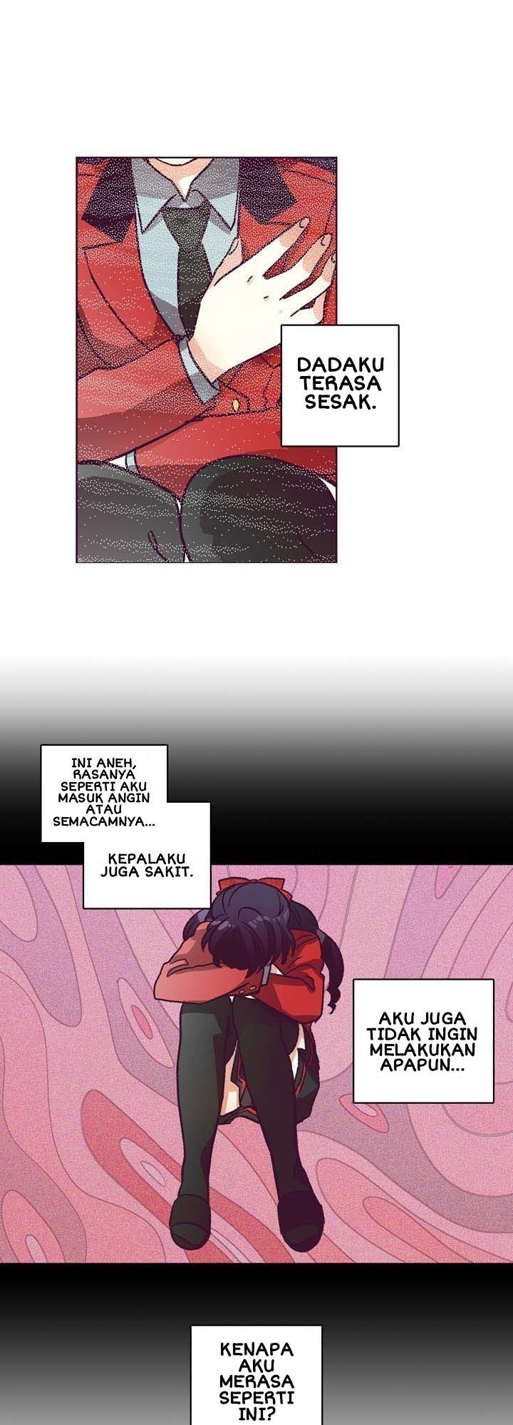 Devious Son Of Heaven Chapter 12 - halaman 13