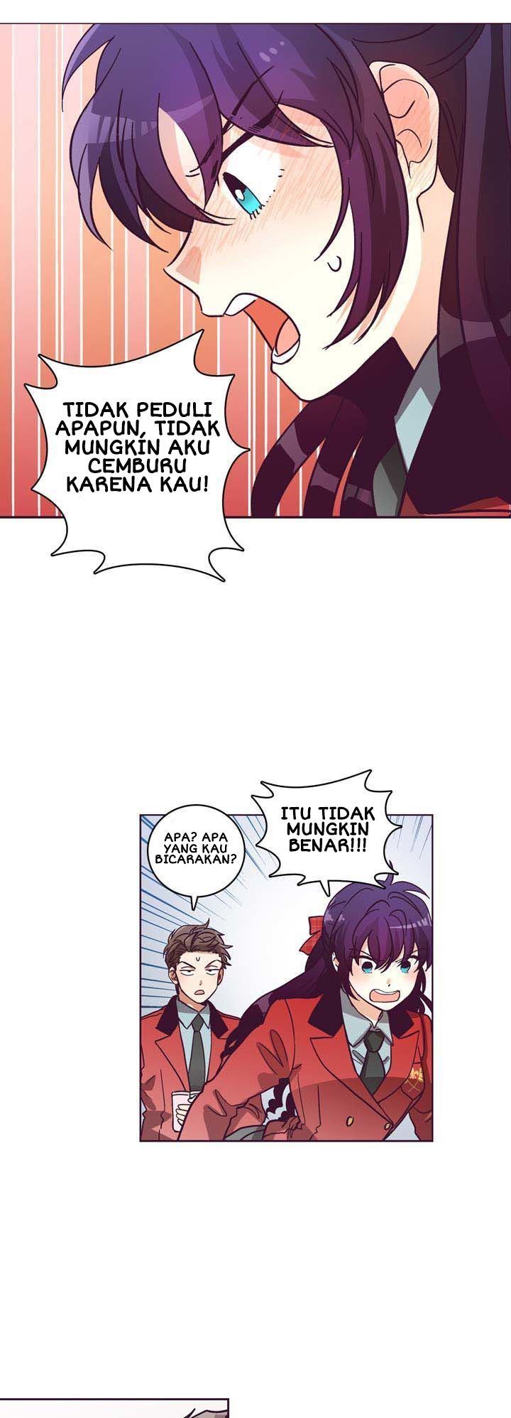 Devious Son Of Heaven Chapter 12 - halaman 17