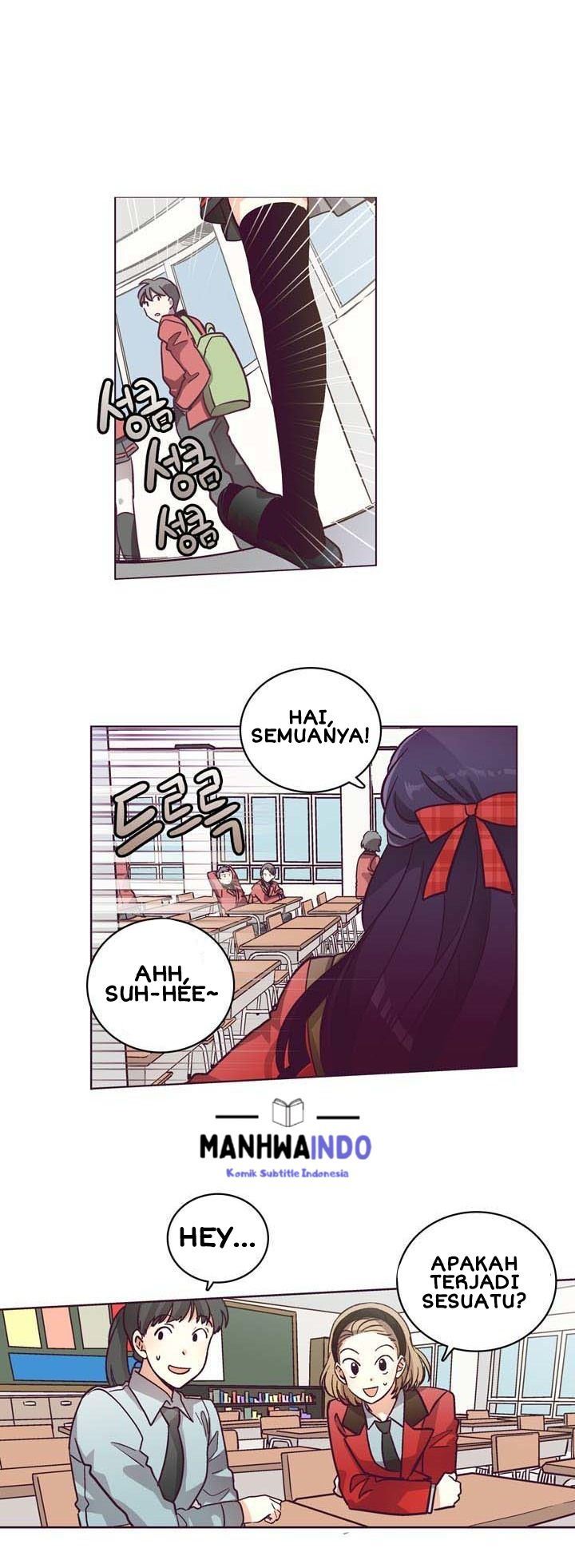 Devious Son Of Heaven Chapter 12 - halaman 2