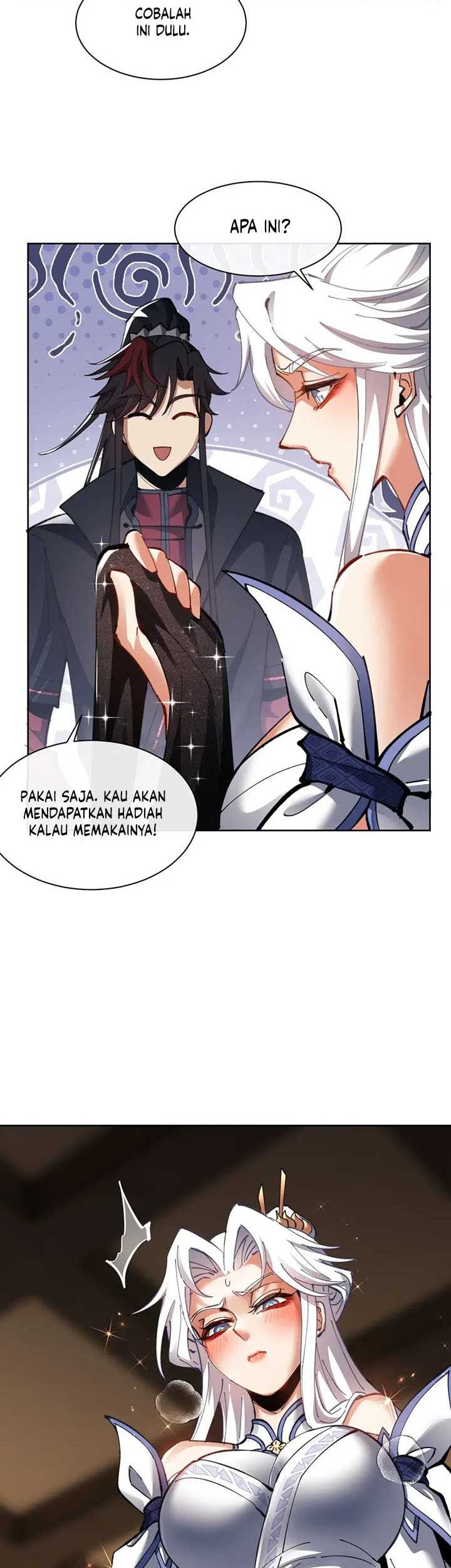 Devious Son Of Heaven Chapter 12 - halaman 22