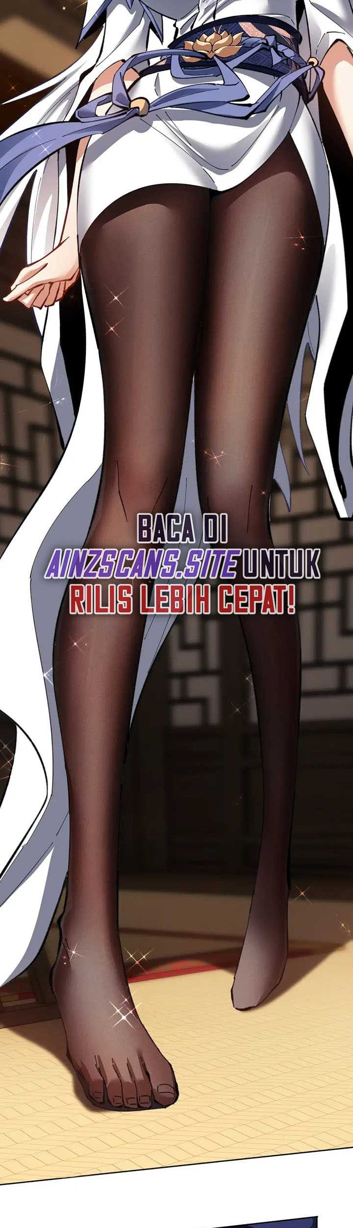 Devious Son Of Heaven Chapter 12 - halaman 23
