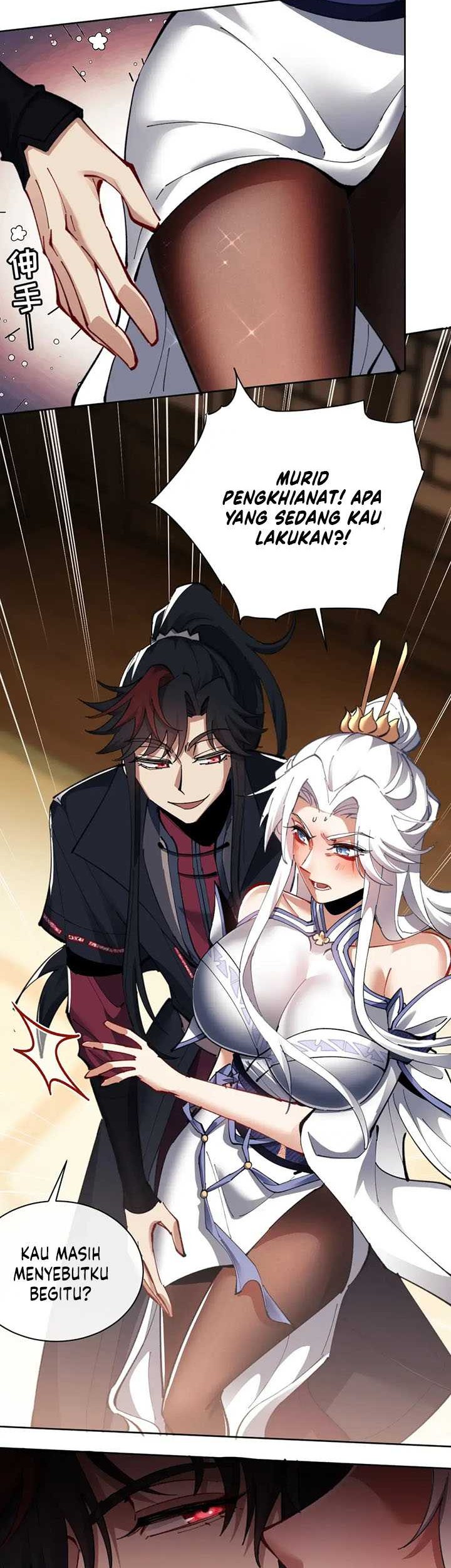 Devious Son Of Heaven Chapter 12 - halaman 24