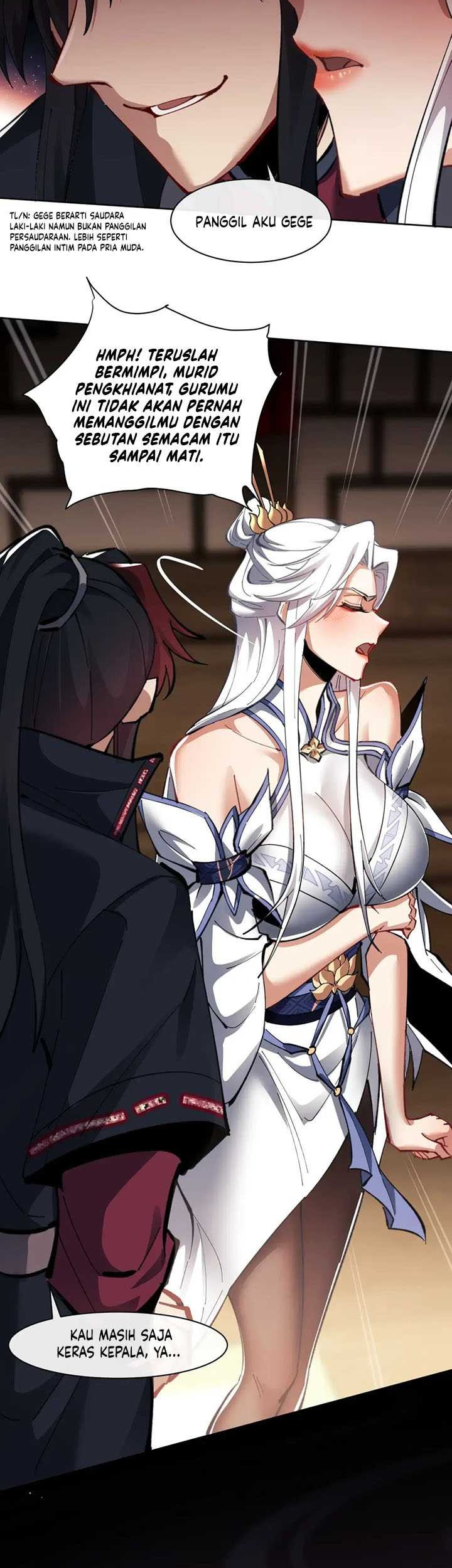 Devious Son Of Heaven Chapter 12 - halaman 25