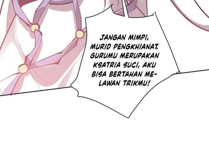 Devious Son Of Heaven Chapter 12 - halaman 27