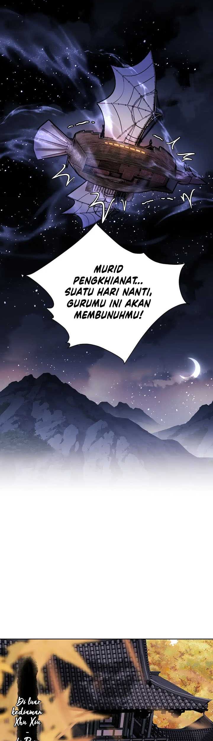 Devious Son Of Heaven Chapter 12 - halaman 30