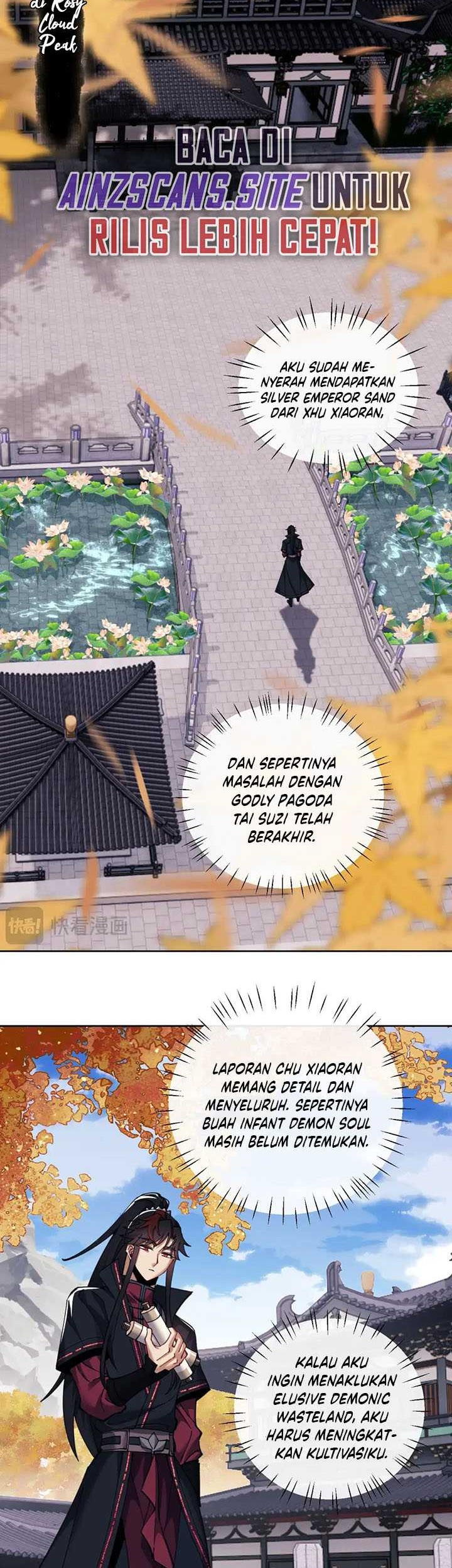 Devious Son Of Heaven Chapter 12 - halaman 31