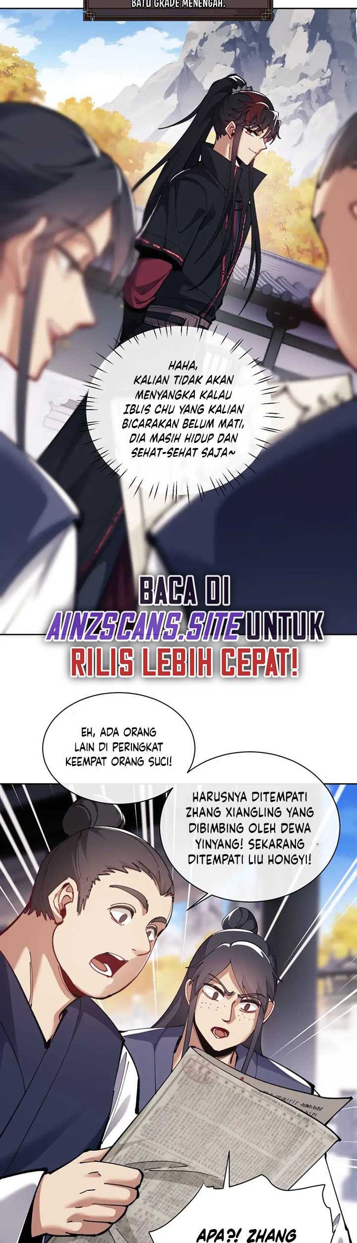 Devious Son Of Heaven Chapter 12 - halaman 33