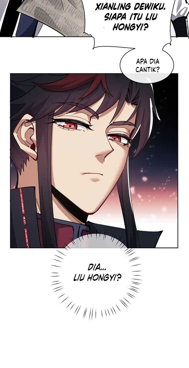 Devious Son Of Heaven Chapter 12 - halaman 34