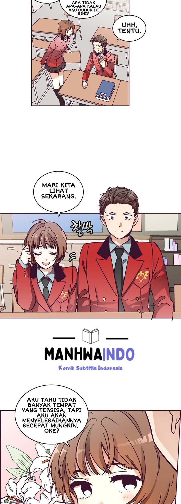 Devious Son Of Heaven Chapter 12 - halaman 6