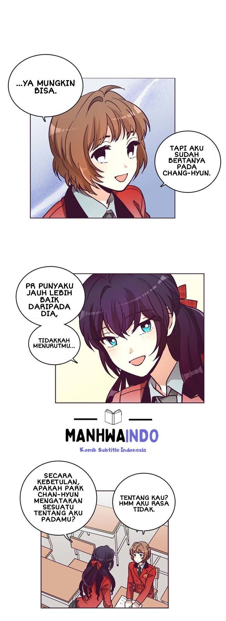 Devious Son Of Heaven Chapter 12 - halaman 9