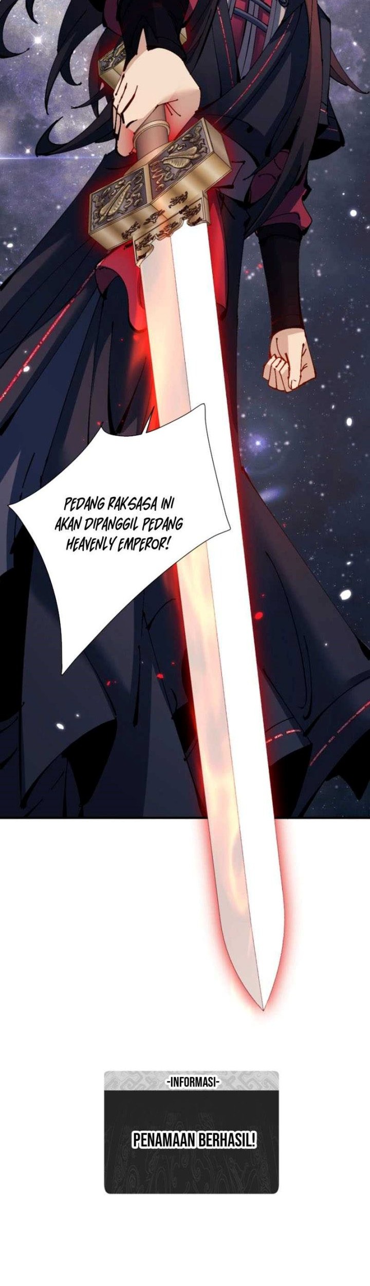 Devious Son Of Heaven Chapter 120 - halaman 14