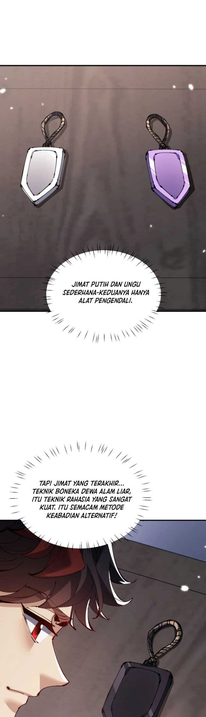 Devious Son Of Heaven Chapter 120 - halaman 22