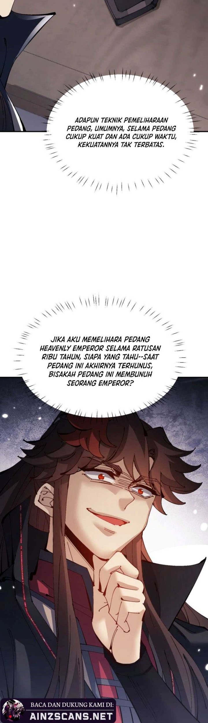 Devious Son Of Heaven Chapter 120 - halaman 23