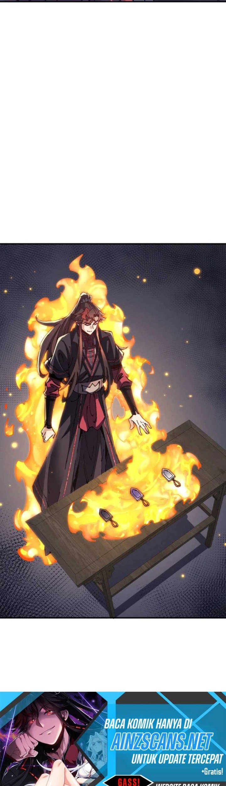 Devious Son Of Heaven Chapter 120 - halaman 24