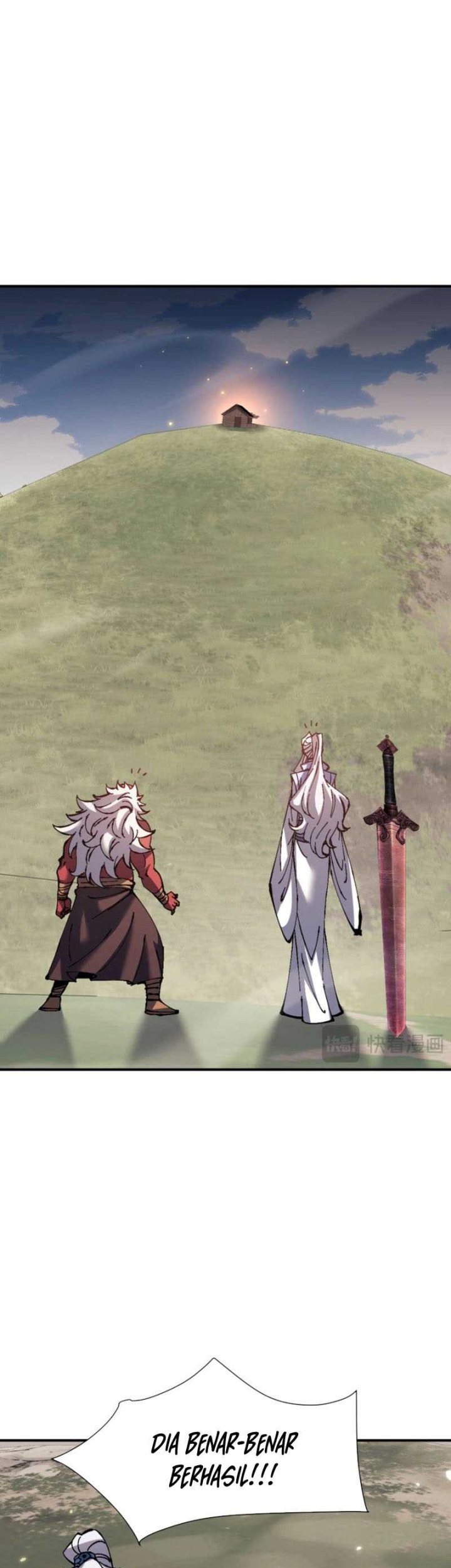 Devious Son Of Heaven Chapter 120 - halaman 26