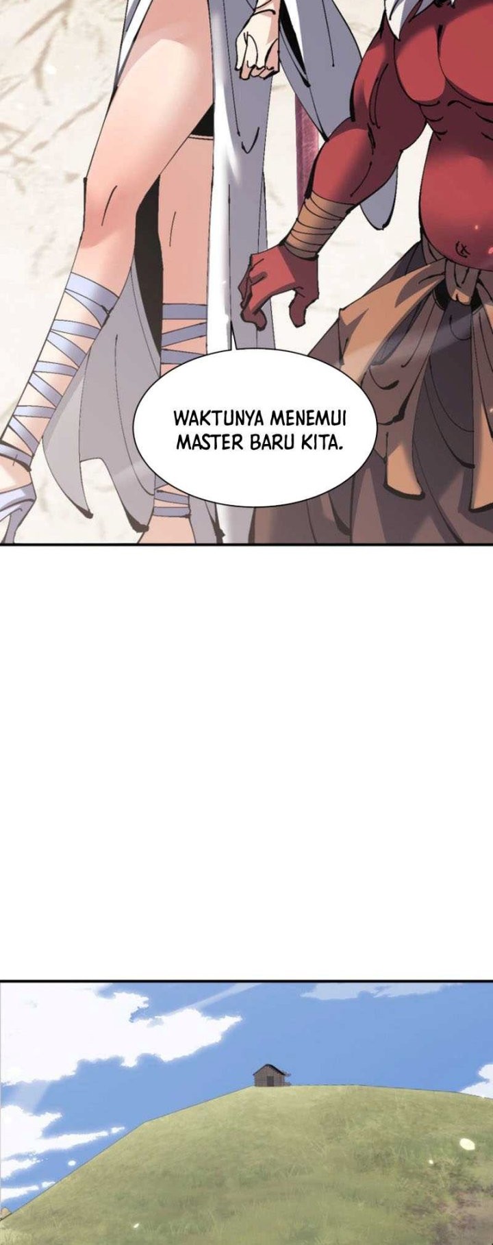 Devious Son Of Heaven Chapter 120 - halaman 28
