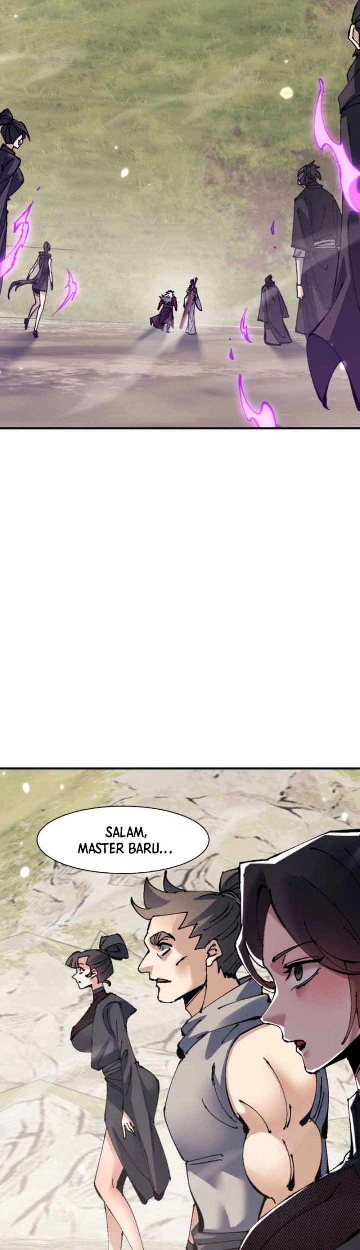 Devious Son Of Heaven Chapter 120 - halaman 29
