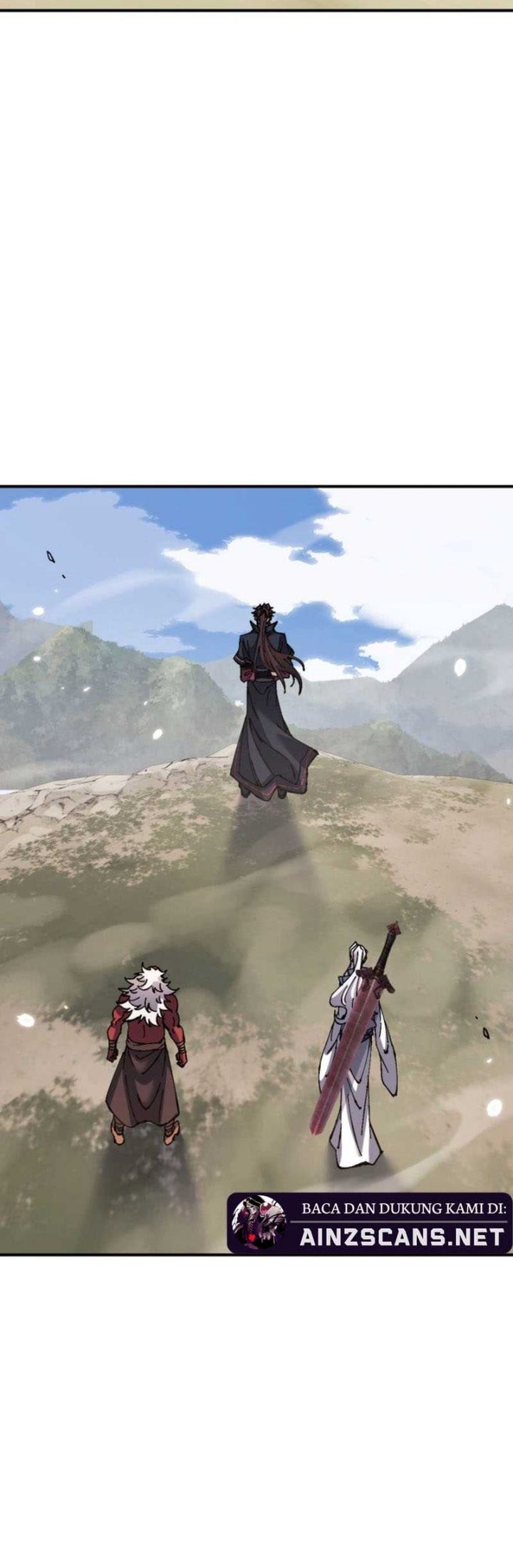 Devious Son Of Heaven Chapter 120 - halaman 31