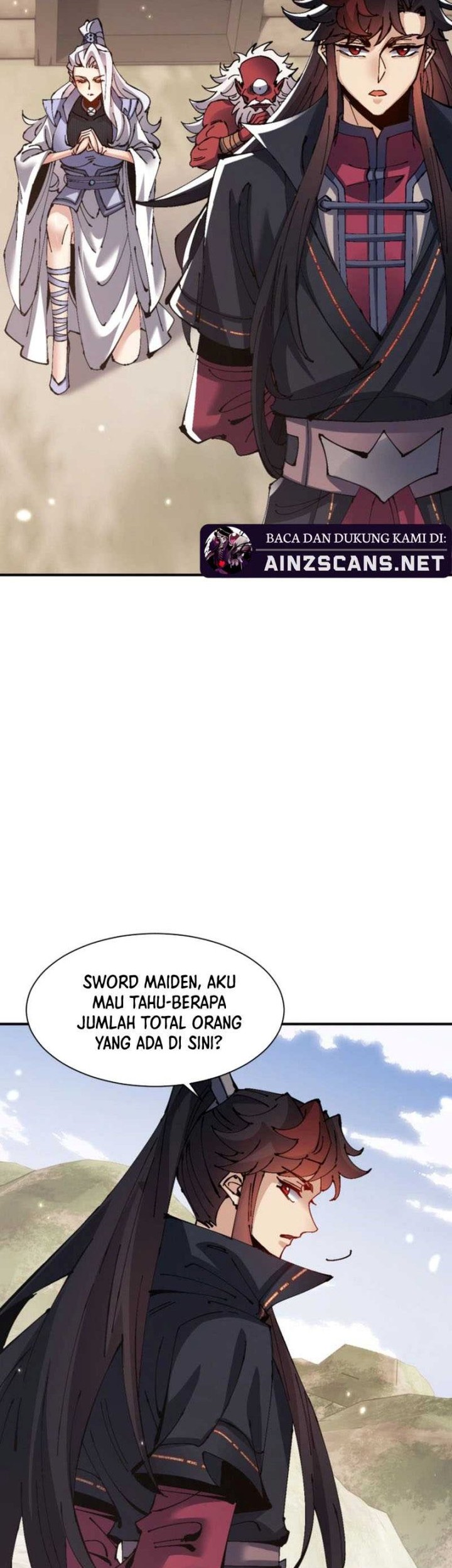 Devious Son Of Heaven Chapter 120 - halaman 33