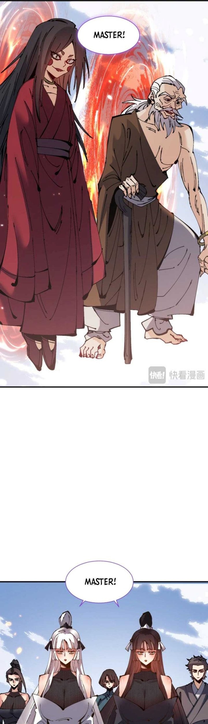 Devious Son Of Heaven Chapter 120 - halaman 38