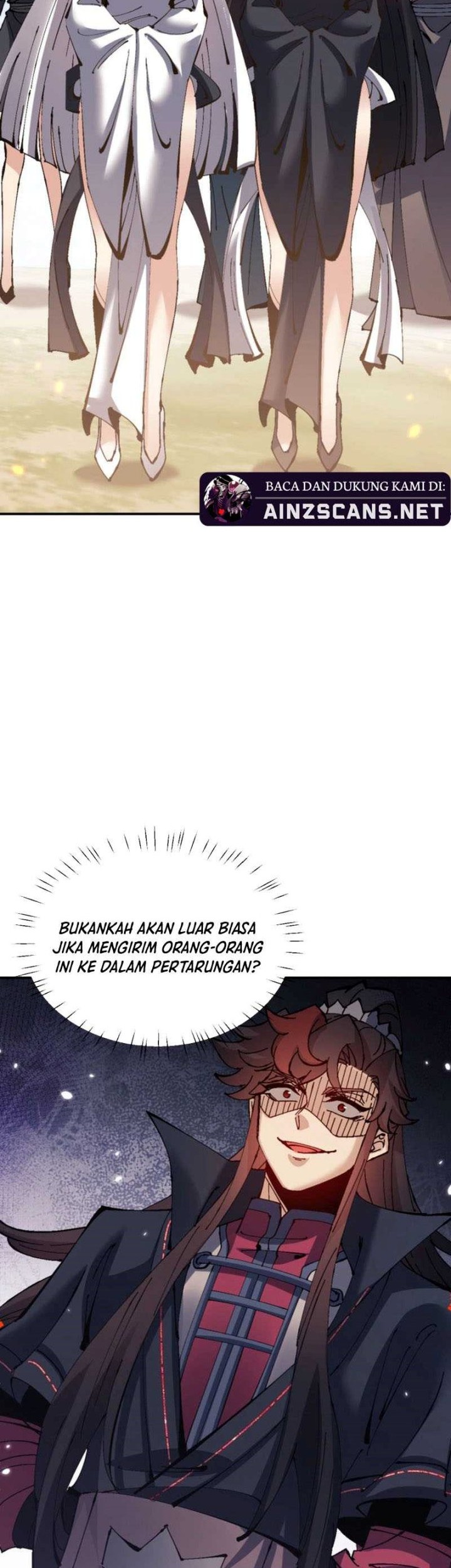 Devious Son Of Heaven Chapter 120 - halaman 39