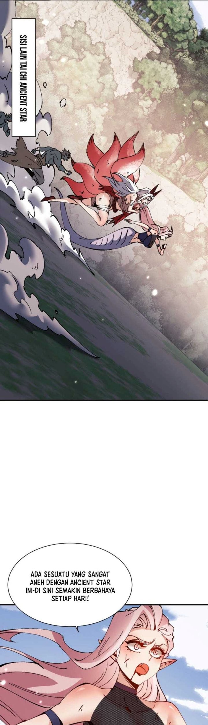 Devious Son Of Heaven Chapter 120 - halaman 41