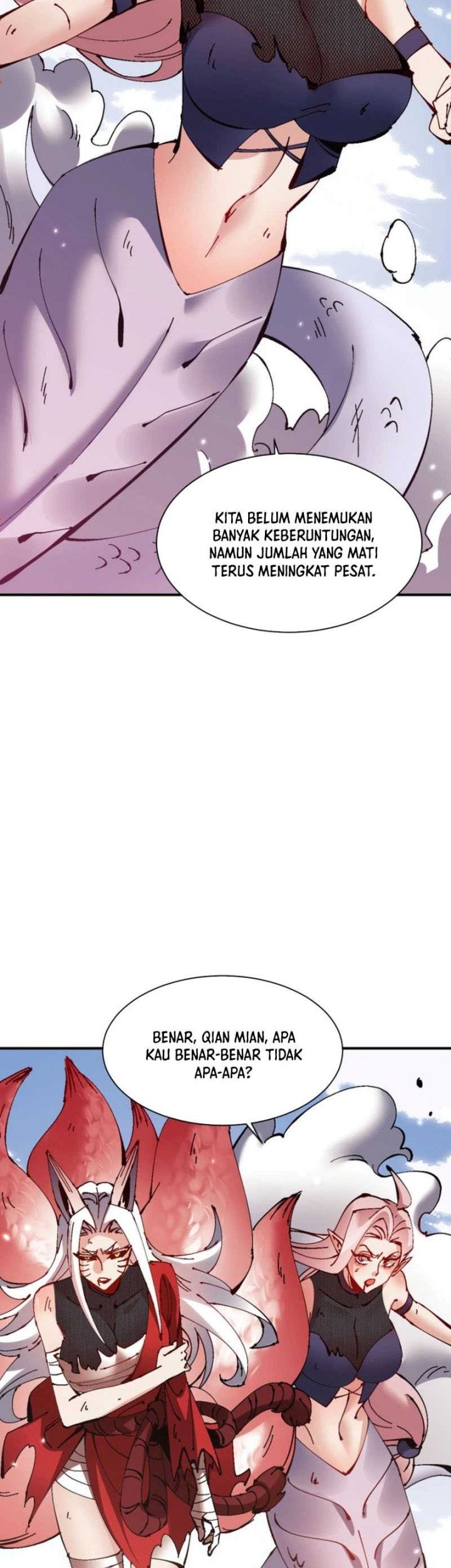 Devious Son Of Heaven Chapter 120 - halaman 42