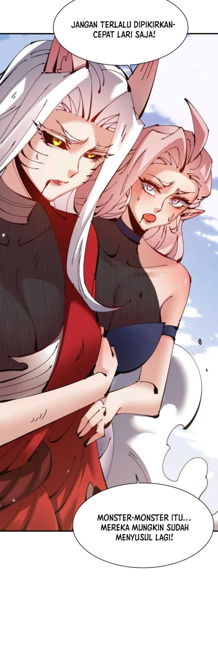 Devious Son Of Heaven Chapter 120 - halaman 45
