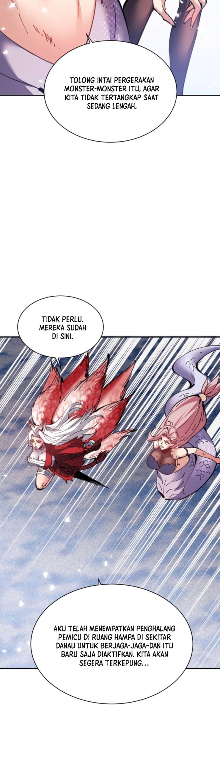 Devious Son Of Heaven Chapter 121 - halaman 10