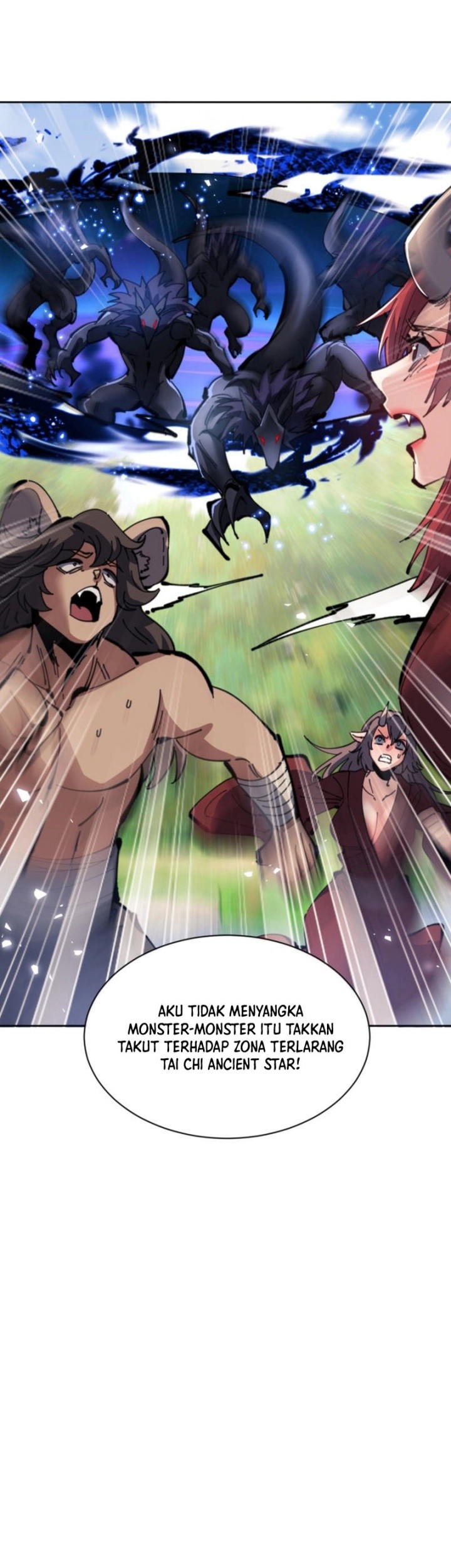 Devious Son Of Heaven Chapter 121 - halaman 12