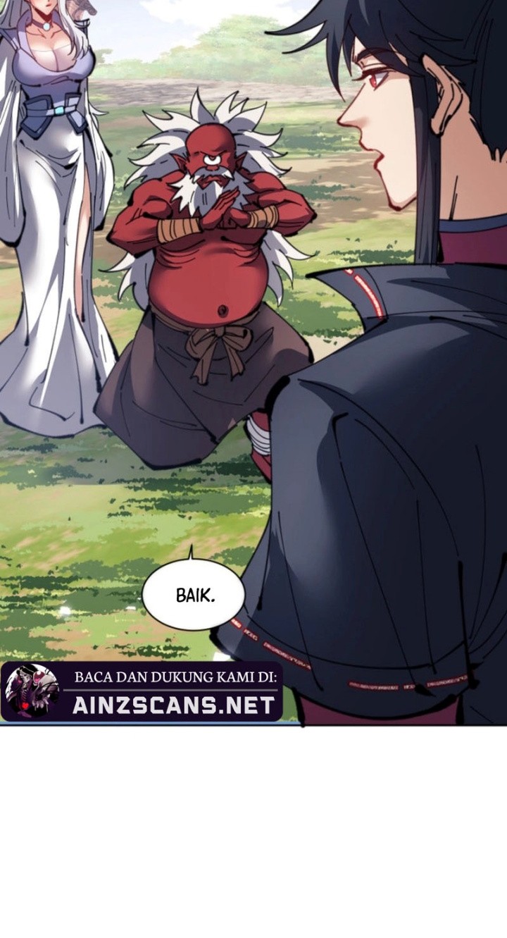 Devious Son Of Heaven Chapter 121 - halaman 14