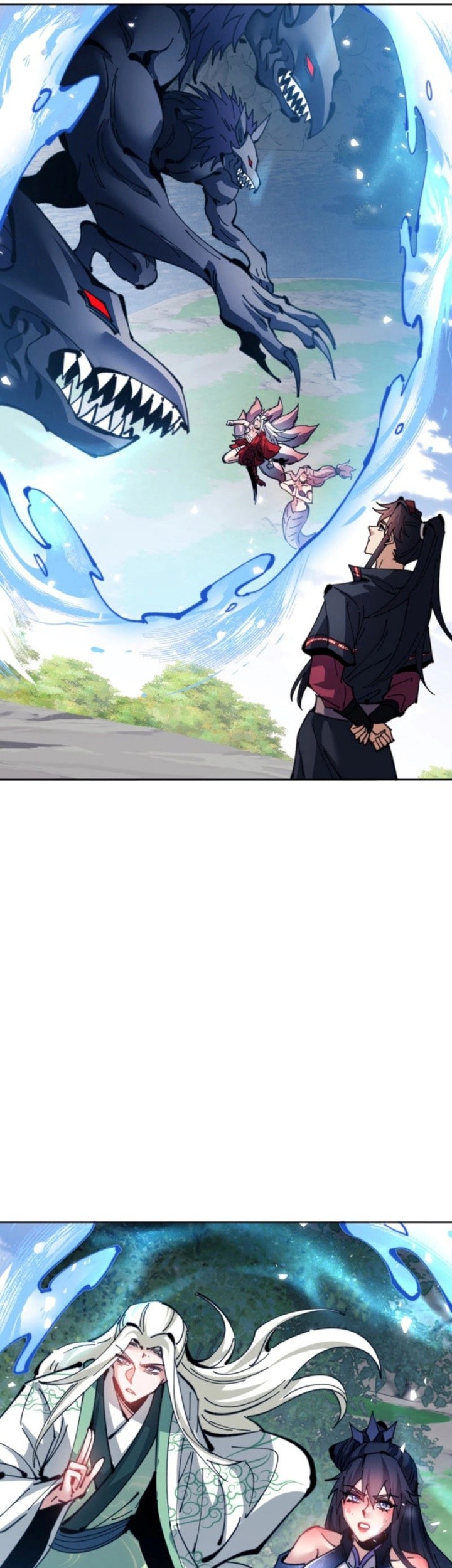 Devious Son Of Heaven Chapter 121 - halaman 15