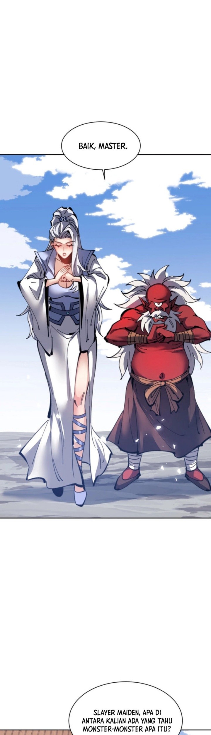Devious Son Of Heaven Chapter 121 - halaman 18