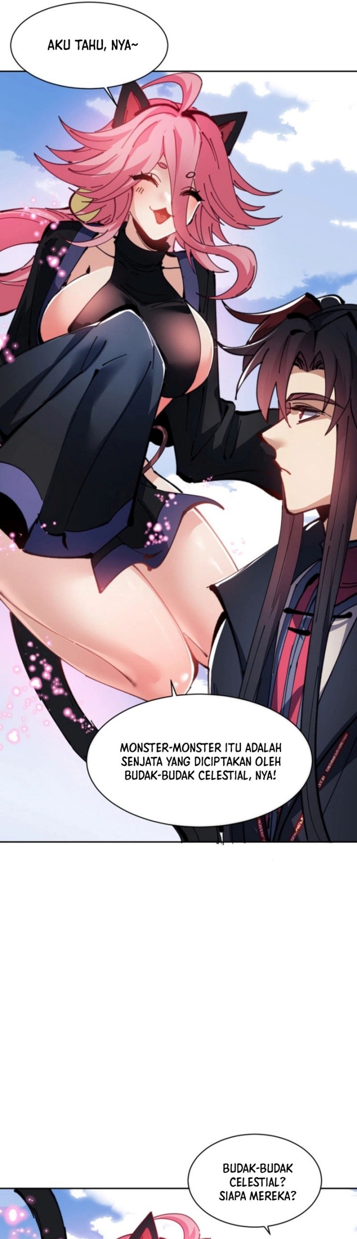 Devious Son Of Heaven Chapter 121 - halaman 21