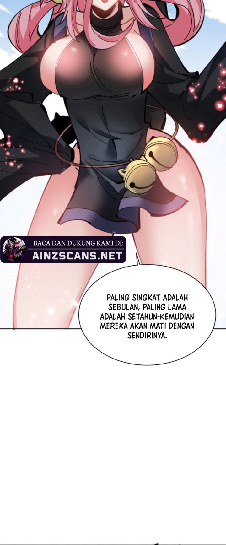 Devious Son Of Heaven Chapter 121 - halaman 26